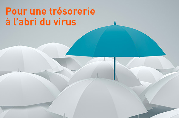 pour une tresorerie chiffre affaires virus