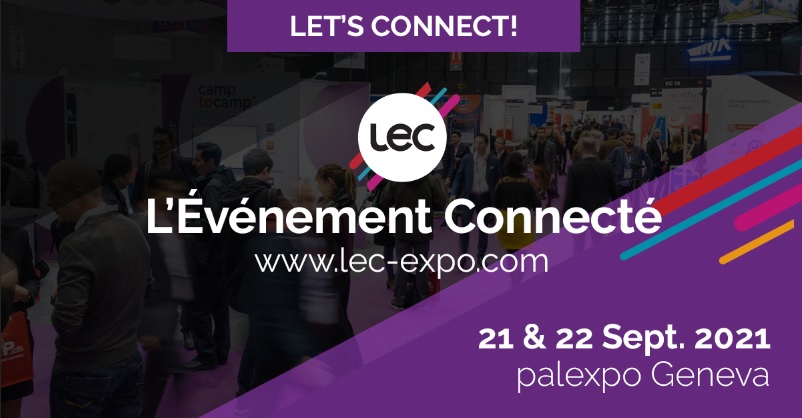 evenement connecte